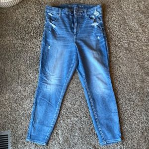 American Eagle Curvy Jegging SHORT